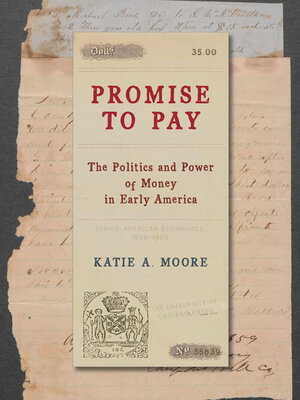 cover image of Promise to Pay